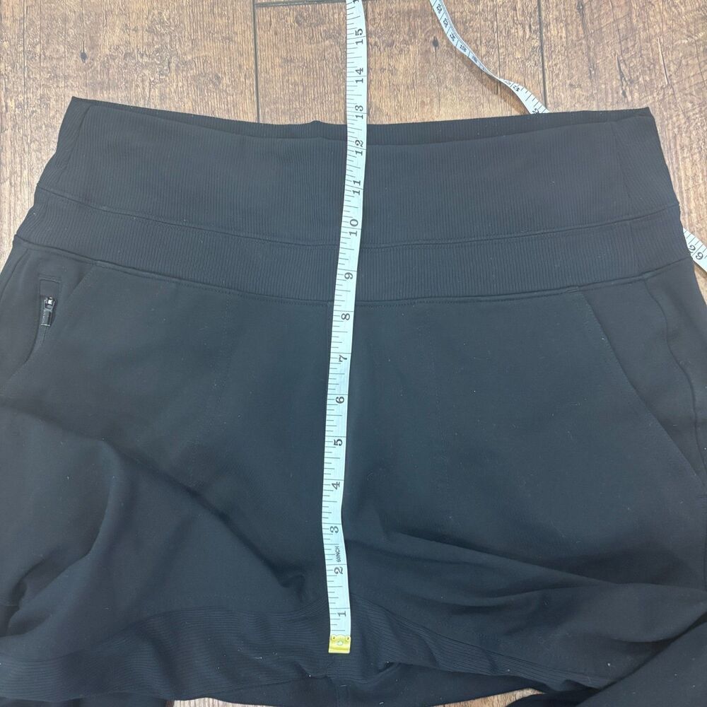 Athleta Women's Venice High Rise Black Jogger Pants Size Medium 597888 $98 - Picture 9 of 10